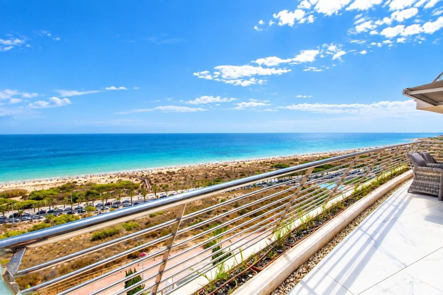 Apartament w Los Arenales Del Sol, Alicante, Hiszpania 153 mkw. nr 198141