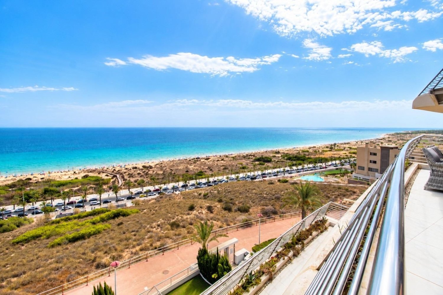 Apartament w Los Arenales Del Sol, Alicante, Hiszpania 153 mkw. nr 198141