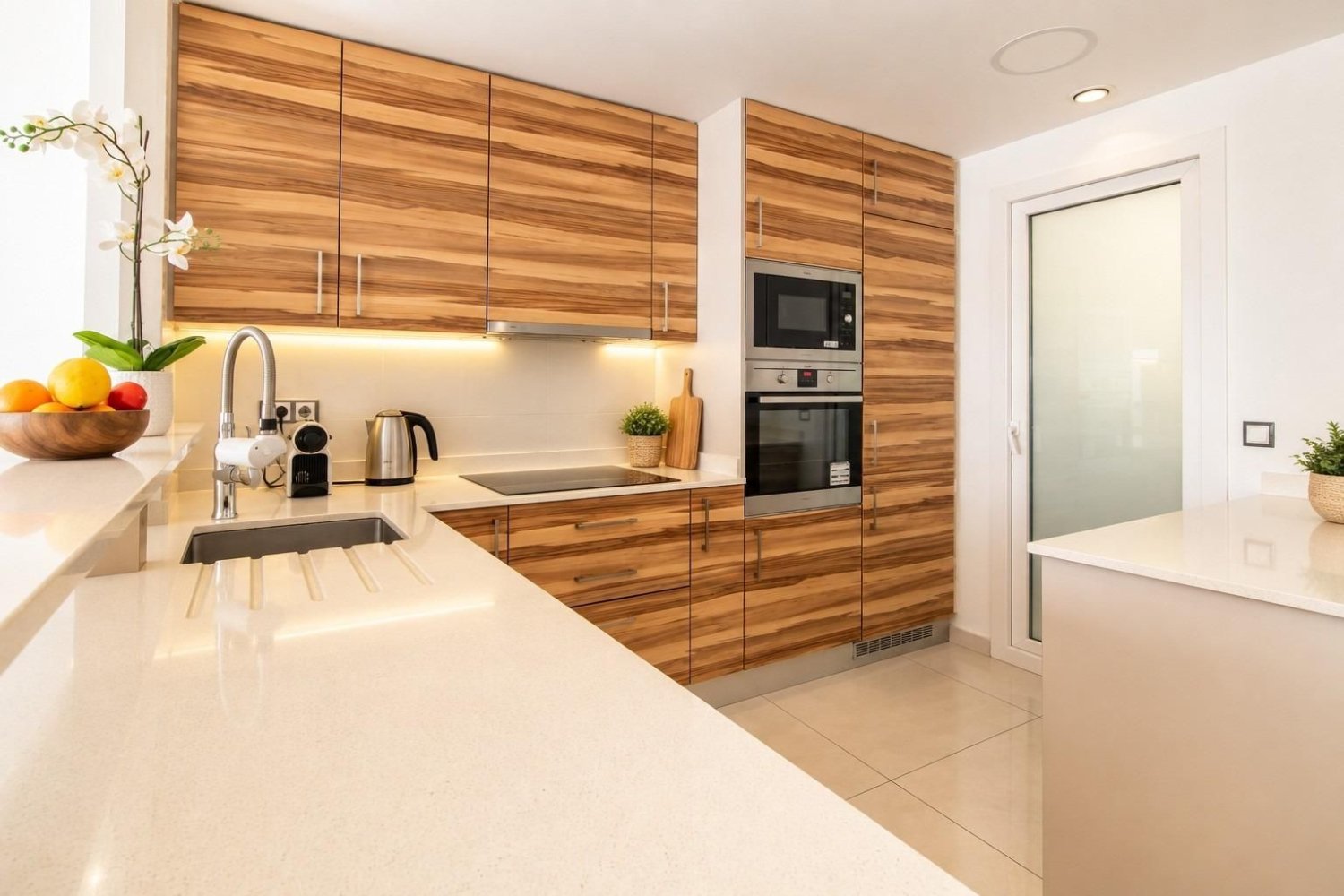 Apartament w Los Arenales Del Sol, Alicante, Hiszpania 153 mkw. nr 198141