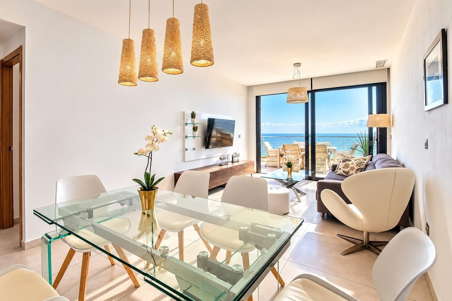 Apartament w Los Arenales Del Sol, Alicante, Hiszpania 153 mkw. nr 198141