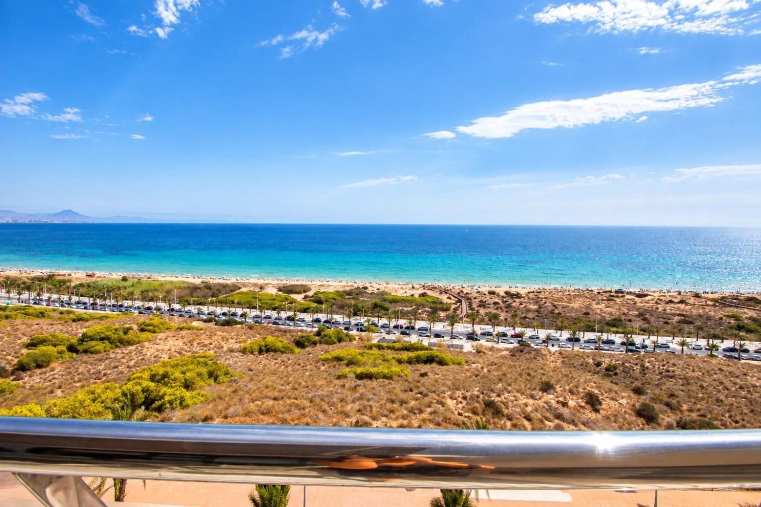 Apartament w Los Arenales Del Sol, Alicante, Hiszpania 153 mkw. nr 198141