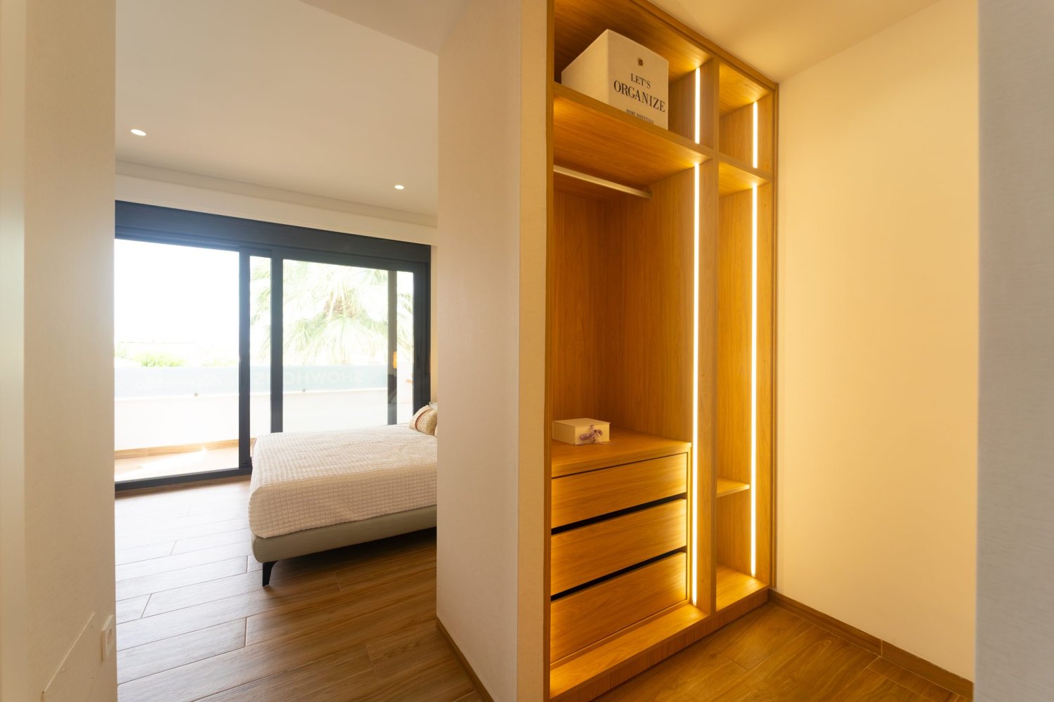Huvila San Pedro del Pinatar, Murcia, Espanja 3 makuuhuonetta, 174 m2 No. 191045