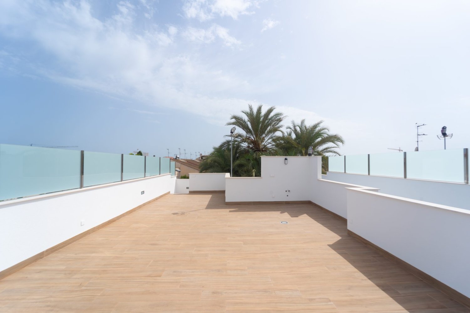 Huvila San Pedro del Pinatar, Murcia, Espanja 3 makuuhuonetta, 174 m2 No. 191045