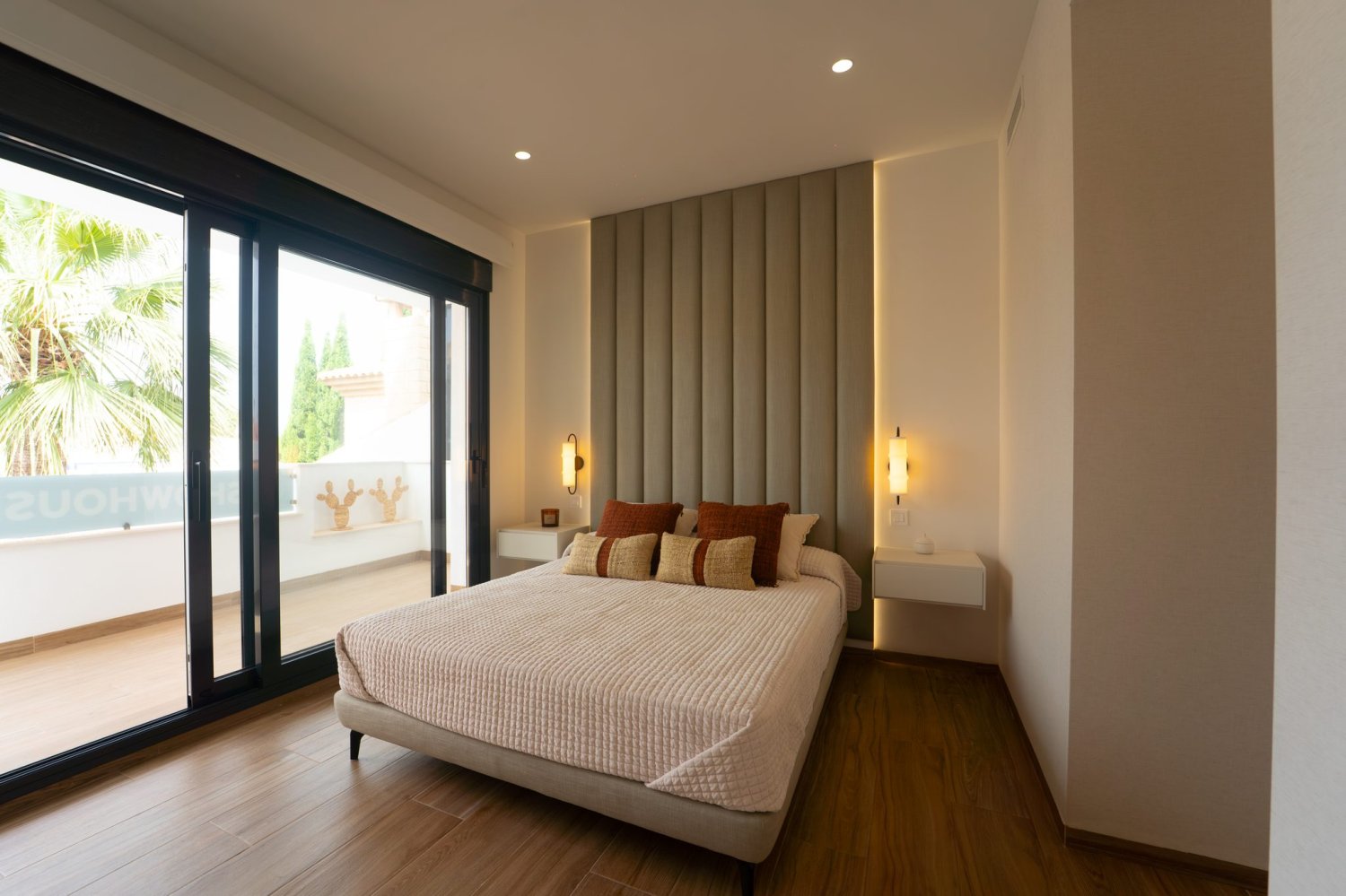 Huvila San Pedro del Pinatar, Murcia, Espanja 3 makuuhuonetta, 174 m2 No. 191045