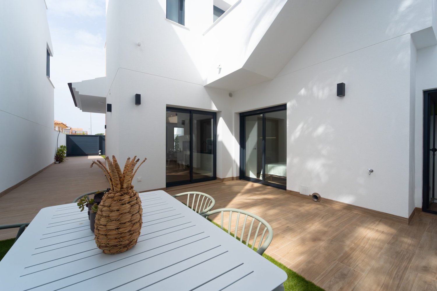 Huvila San Pedro del Pinatar, Murcia, Espanja 3 makuuhuonetta, 174 m2 No. 191045