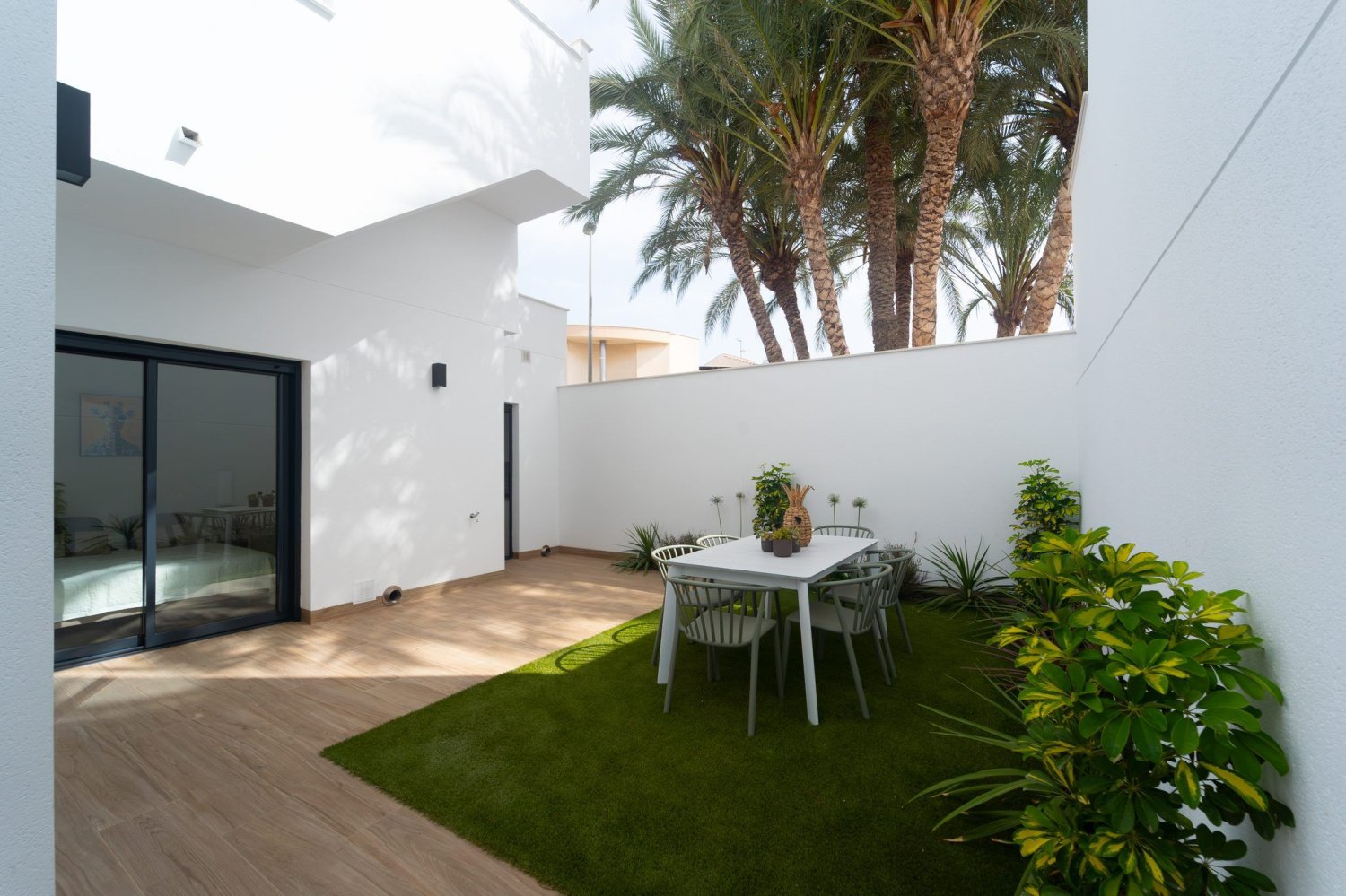 Huvila San Pedro del Pinatar, Murcia, Espanja 3 makuuhuonetta, 174 m2 No. 191045