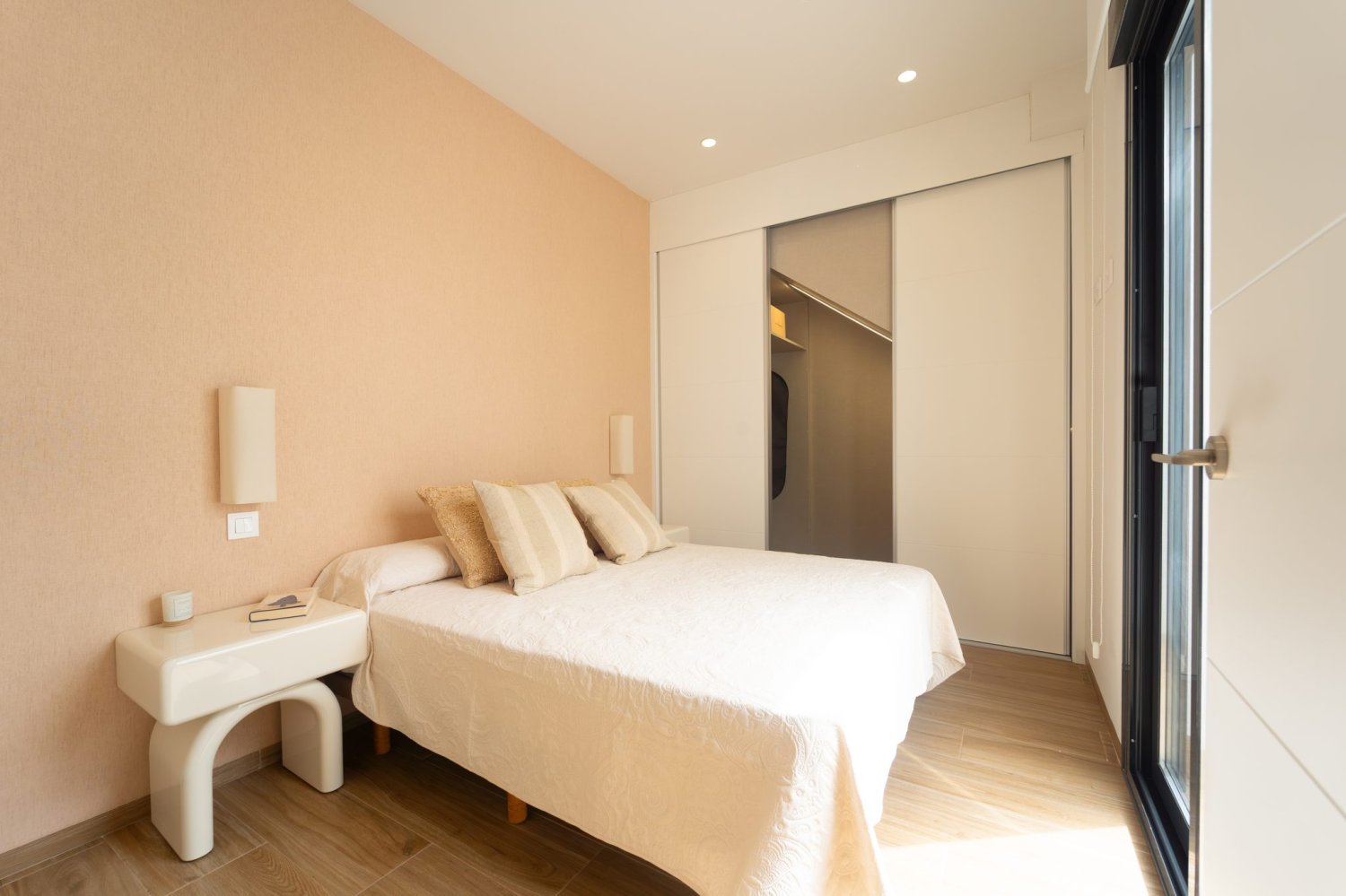 Huvila San Pedro del Pinatar, Murcia, Espanja 3 makuuhuonetta, 174 m2 No. 191045