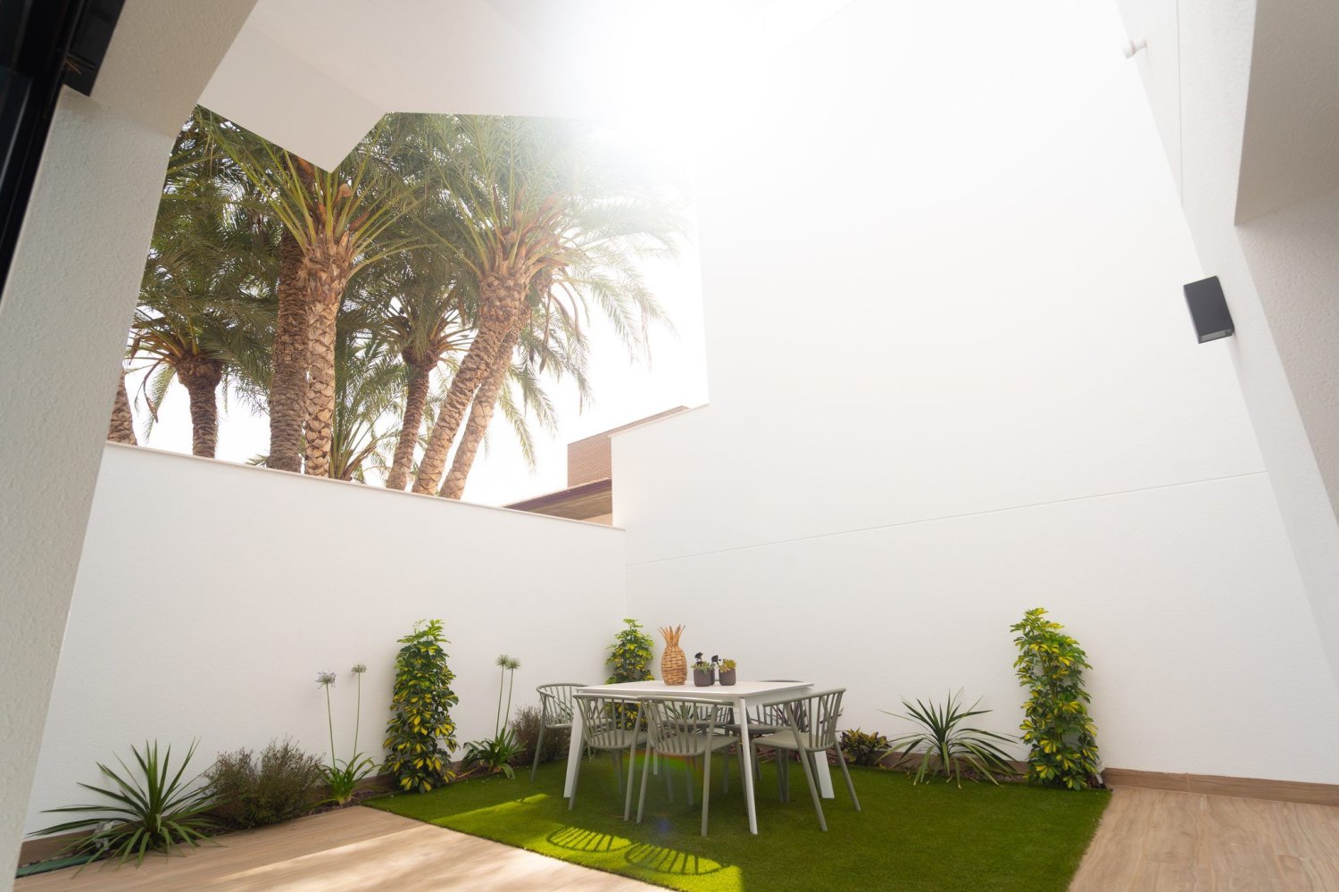 Huvila San Pedro del Pinatar, Murcia, Espanja 3 makuuhuonetta, 174 m2 No. 191045