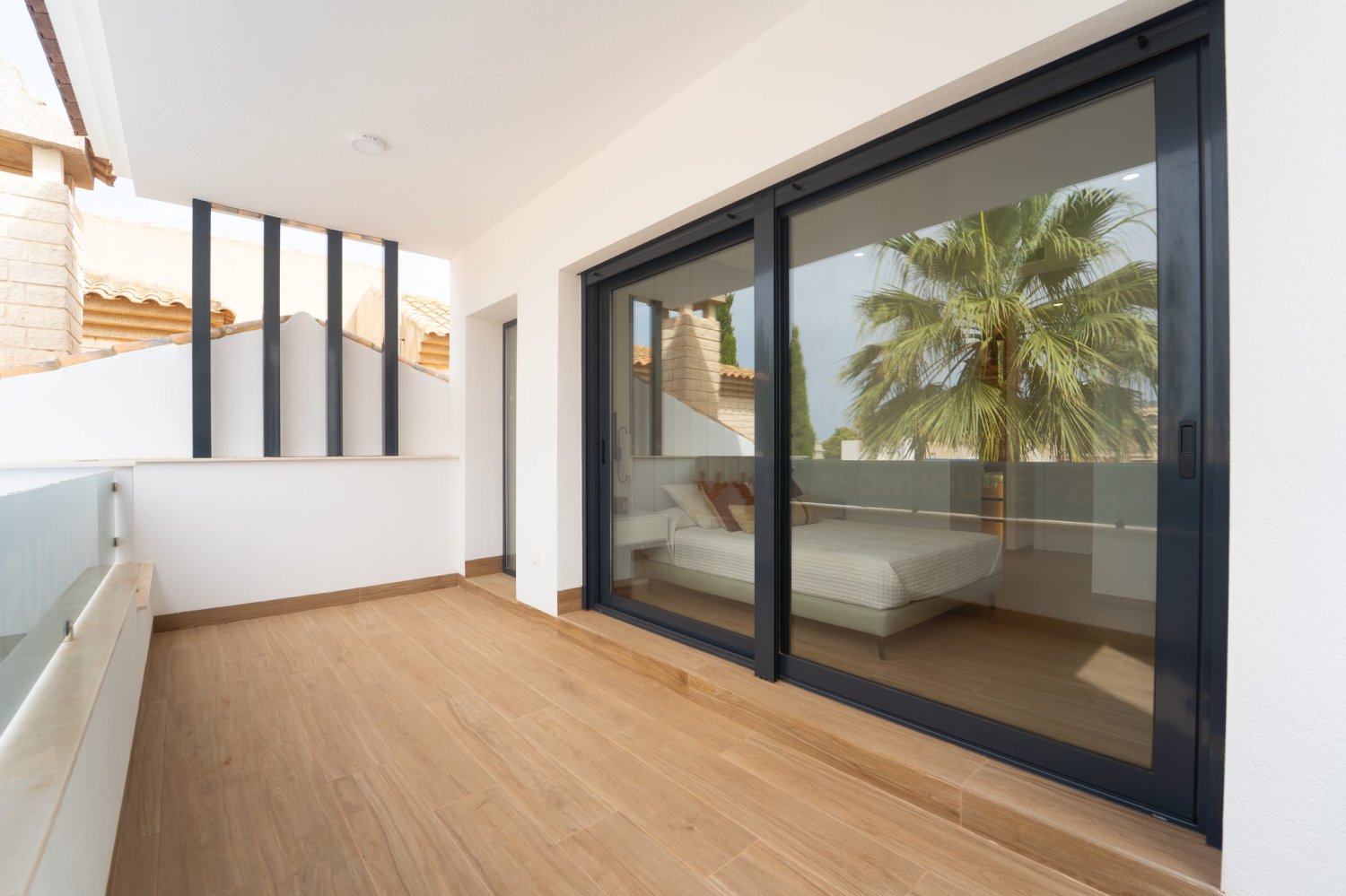 Huvila San Pedro del Pinatar, Murcia, Espanja 3 makuuhuonetta, 174 m2 No. 191045