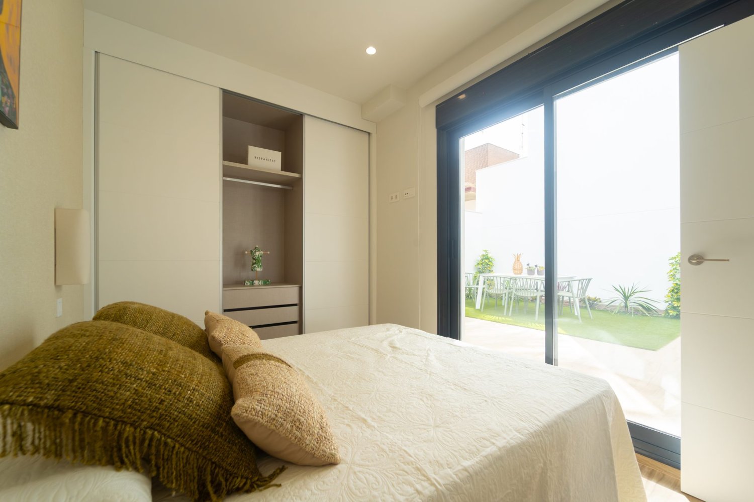 Huvila San Pedro del Pinatar, Murcia, Espanja 3 makuuhuonetta, 174 m2 No. 191045