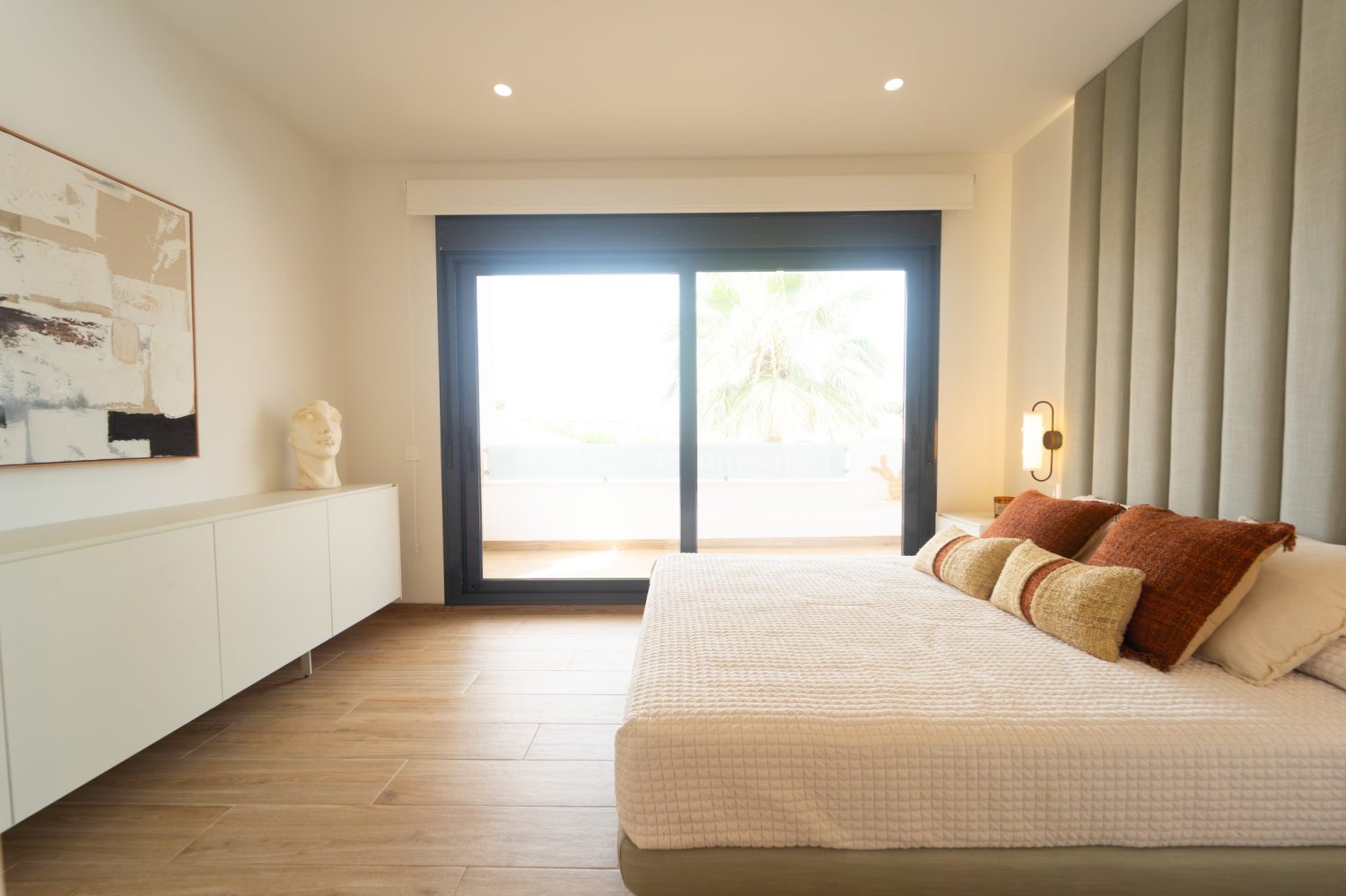Huvila San Pedro del Pinatar, Murcia, Espanja 3 makuuhuonetta, 174 m2 No. 191045
