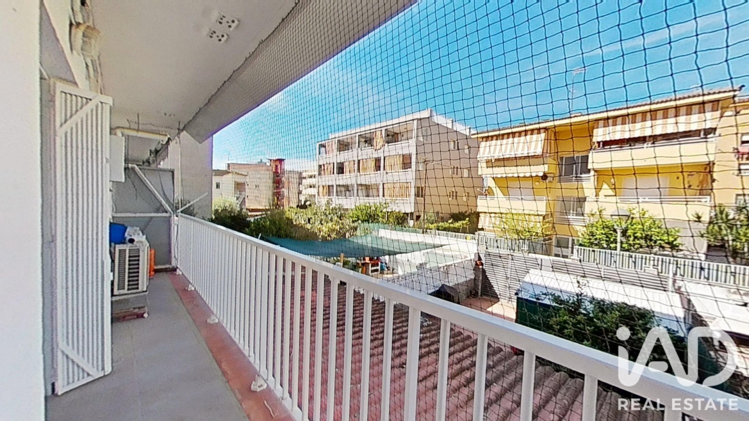 Dzīvoklis Cunit, Tarragona, Spānijā 3 istabas, 94 m2 Nr. 197776
