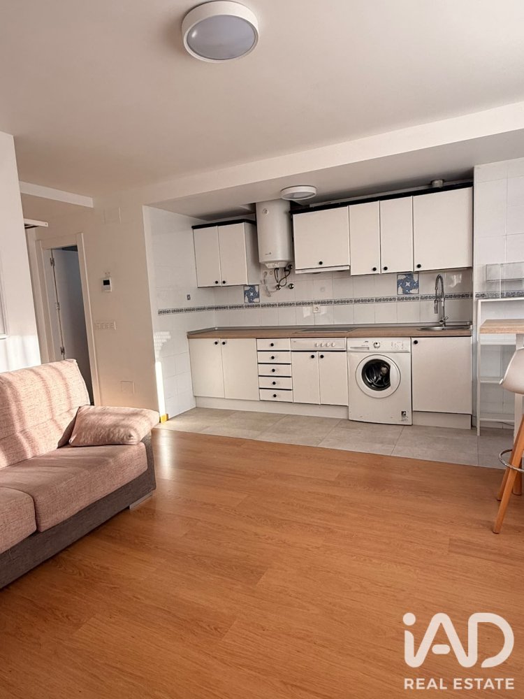 Apartment in Villaquilambre, Leon, Spain 1 bedroom, 55 sq.m. No. 197728
