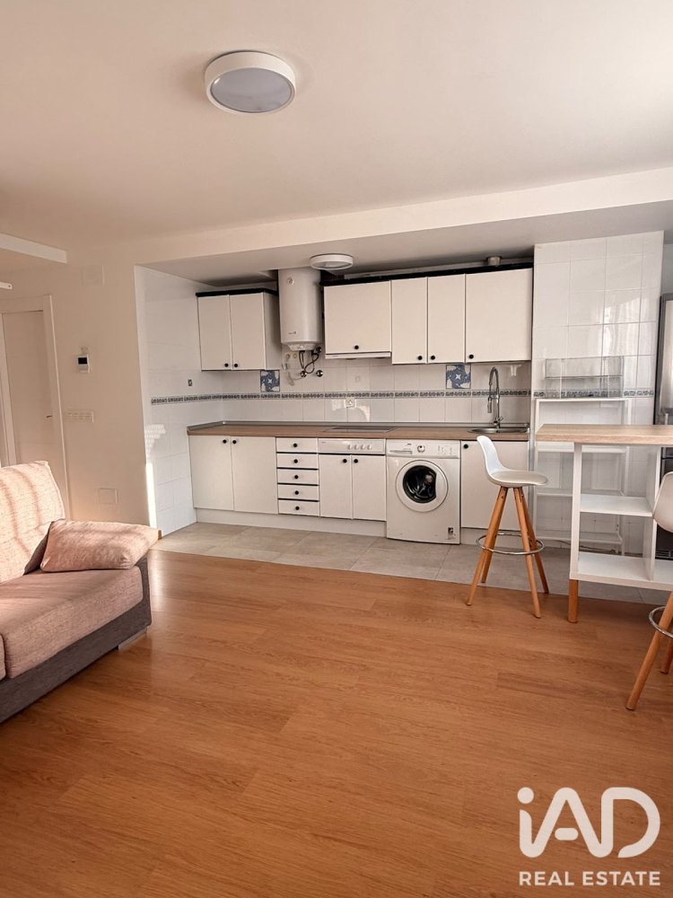 Apartment in Villaquilambre, Leon, Spain 1 bedroom, 55 sq.m. No. 197728
