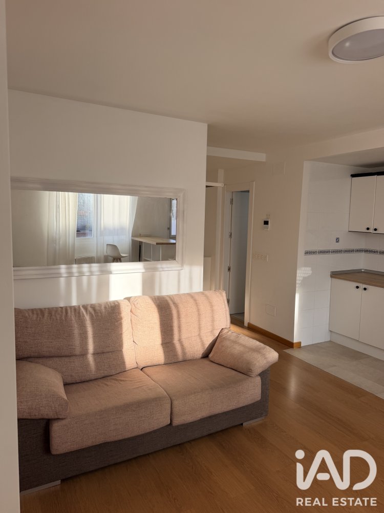 Apartment in Villaquilambre, Leon, Spain 1 bedroom, 55 sq.m. No. 197728