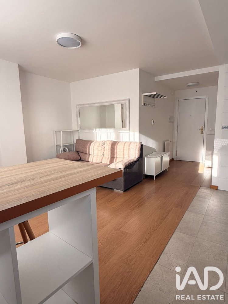 Apartment in Villaquilambre, Leon, Spain 1 bedroom, 55 sq.m. No. 197728