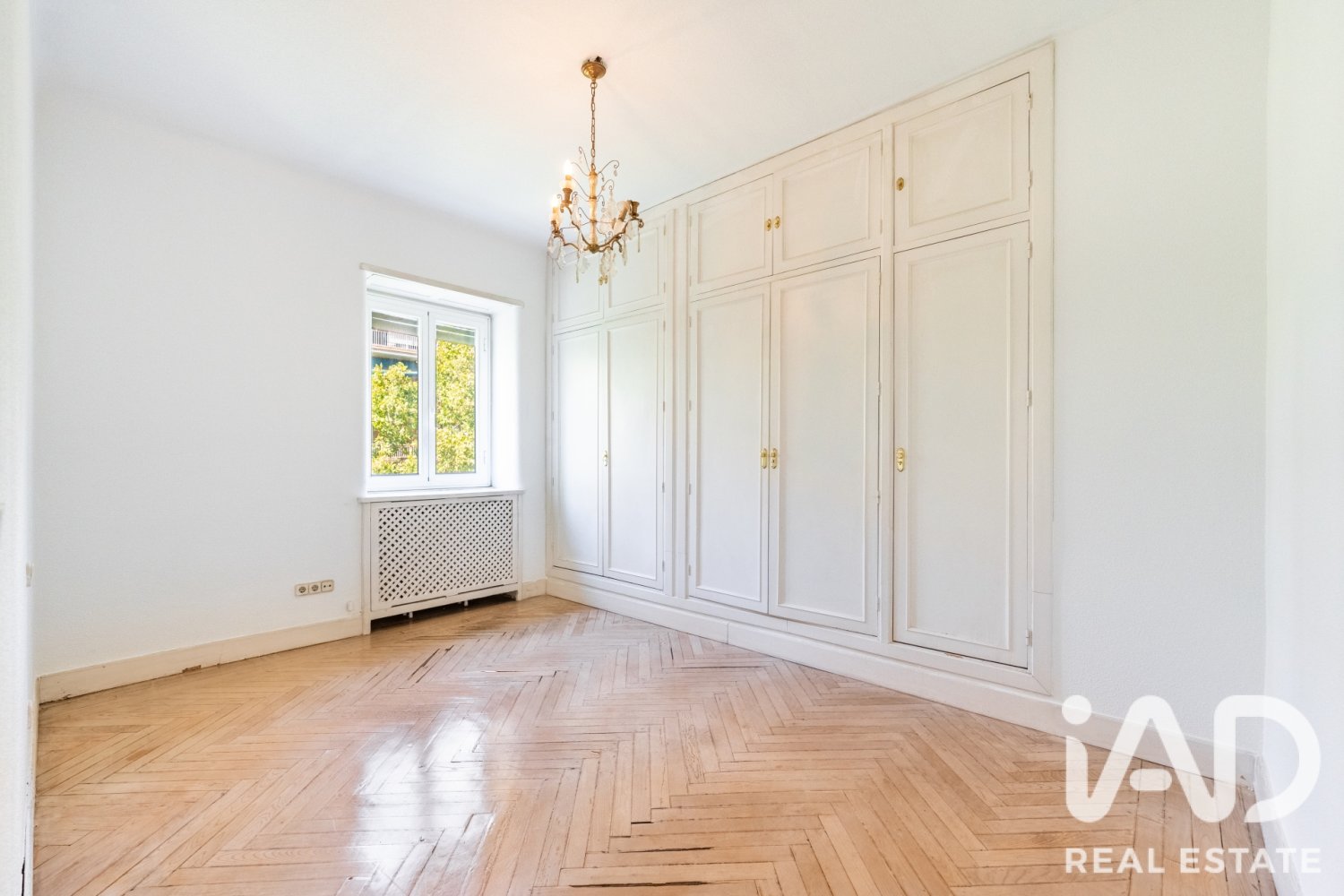 Dzīvoklis Madrid, Spānijā 2 istabas, 148 m2 Nr. 197868