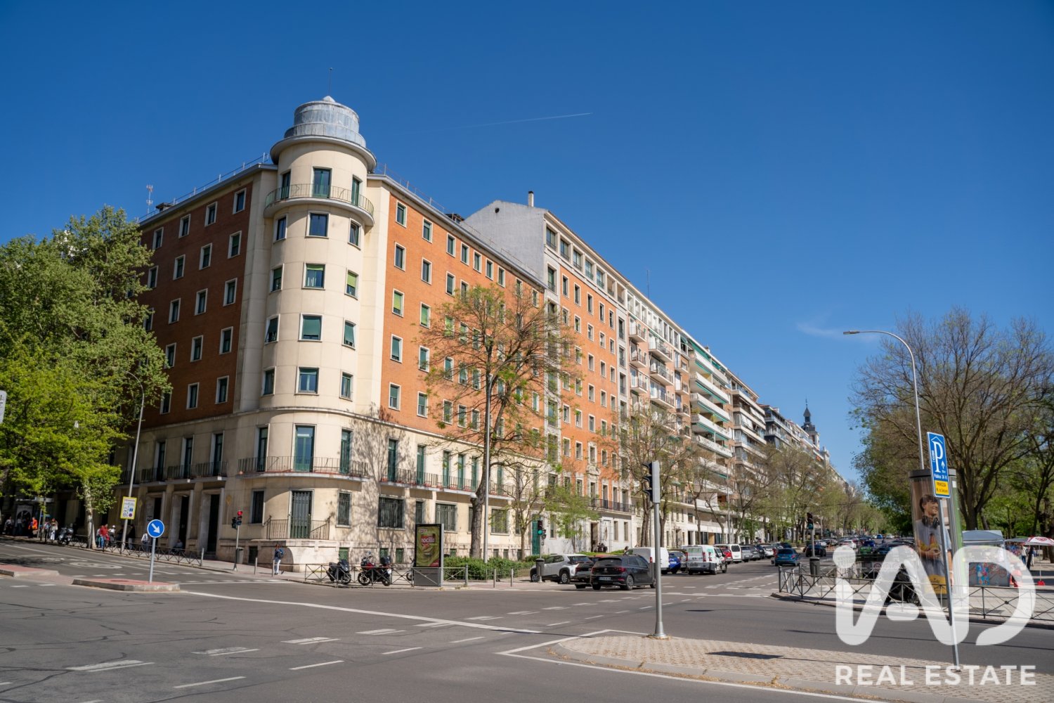 Dzīvoklis Madrid, Spānijā 2 istabas, 148 m2 Nr. 197868