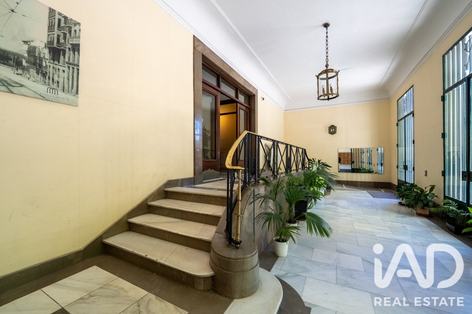 Dzīvoklis Madrid, Spānijā 2 istabas, 148 m2 Nr. 197868