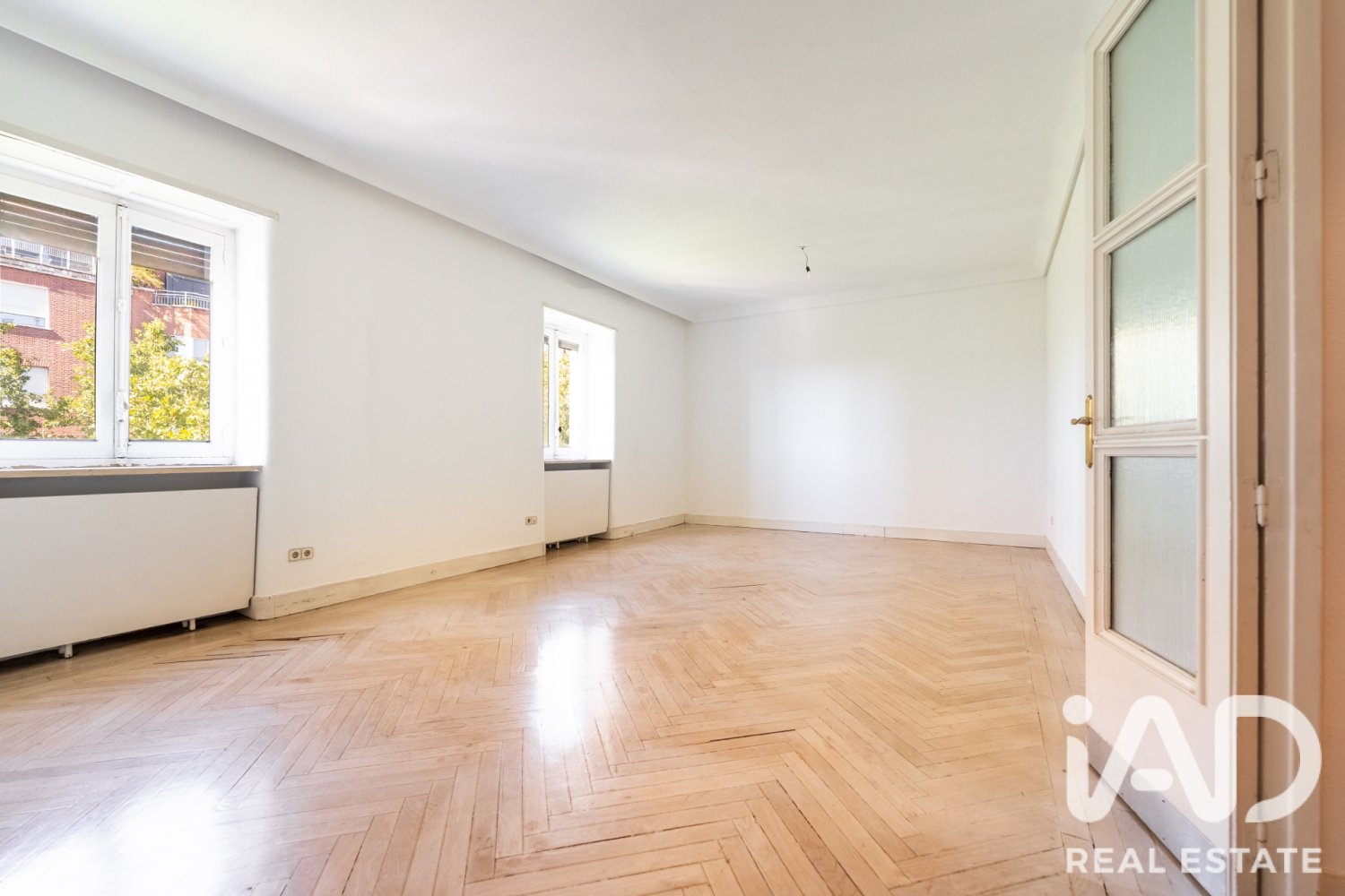 Dzīvoklis Madrid, Spānijā 2 istabas, 148 m2 Nr. 197868