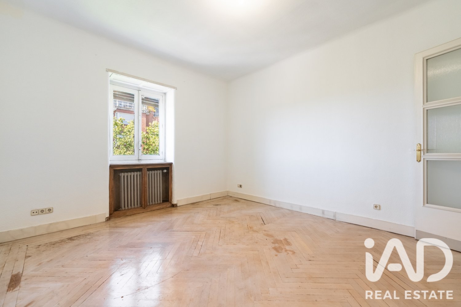 Dzīvoklis Madrid, Spānijā 2 istabas, 148 m2 Nr. 197868