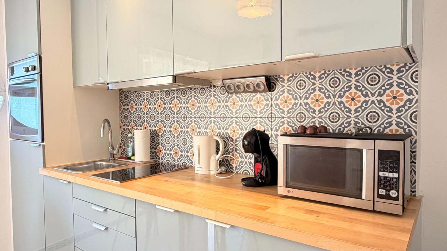 Apartament w Torrevieja, Alicante, Hiszpania 1 sypialnia, 42 mkw. nr 198167