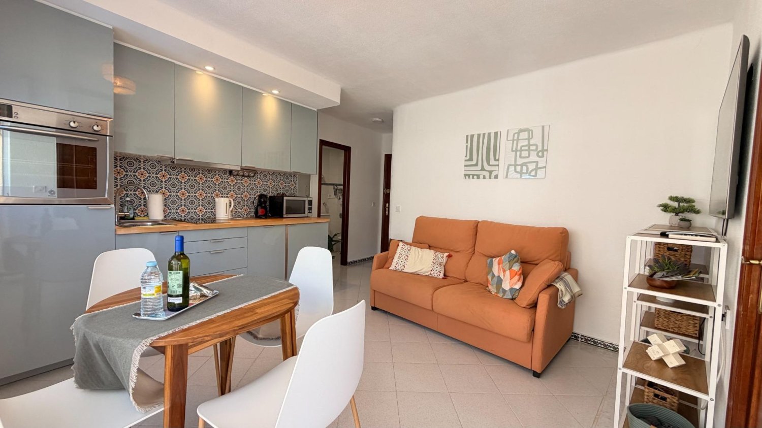 Apartament w Torrevieja, Alicante, Hiszpania 1 sypialnia, 42 mkw. nr 198167