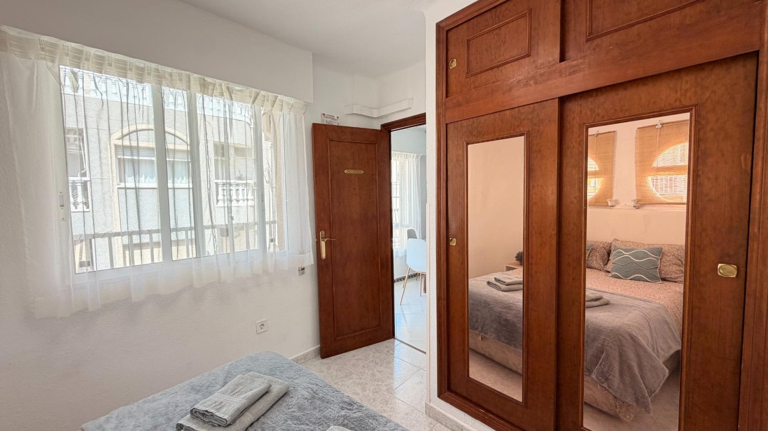 Apartament w Torrevieja, Alicante, Hiszpania 1 sypialnia, 42 mkw. nr 198167