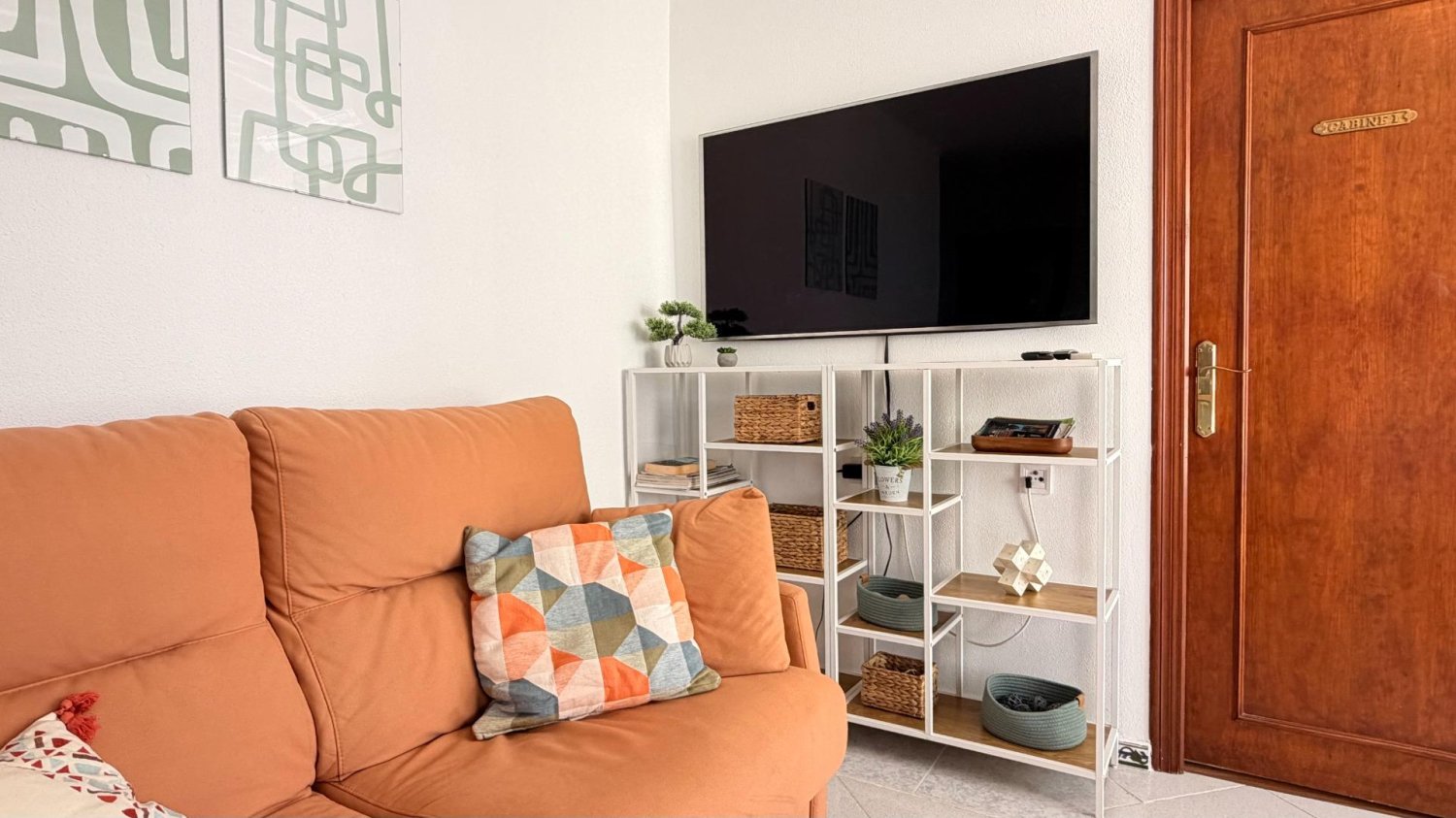 Apartament w Torrevieja, Alicante, Hiszpania 1 sypialnia, 42 mkw. nr 198167