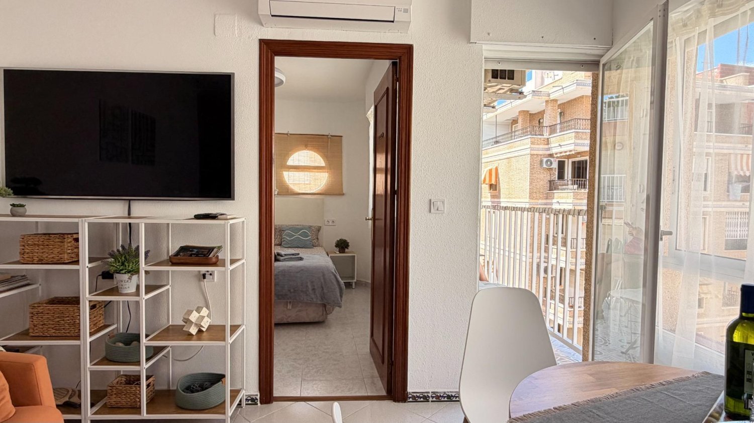 Apartament w Torrevieja, Alicante, Hiszpania 1 sypialnia, 42 mkw. nr 198167