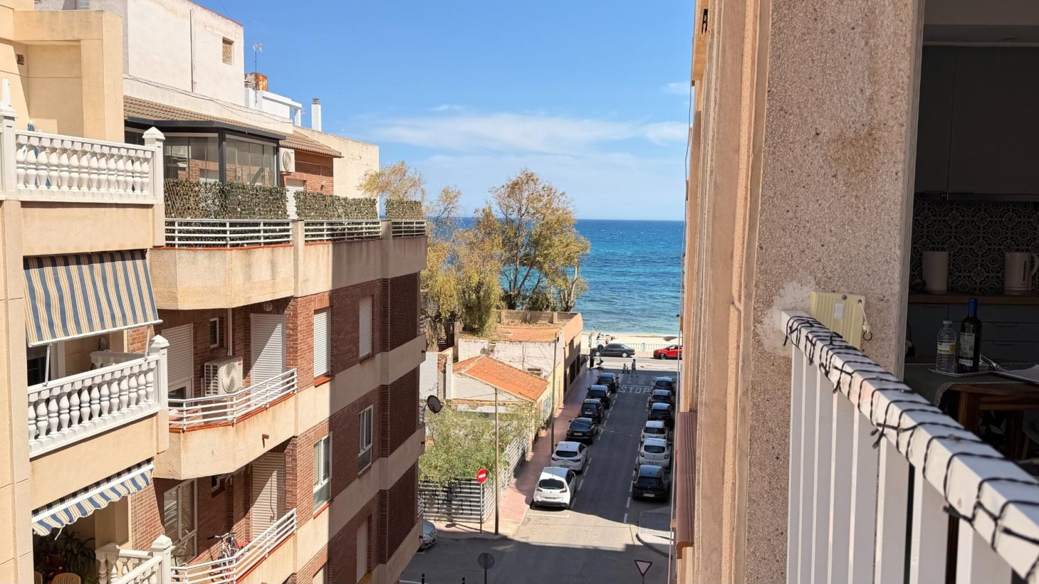 Apartament w Torrevieja, Alicante, Hiszpania 1 sypialnia, 42 mkw. nr 198167