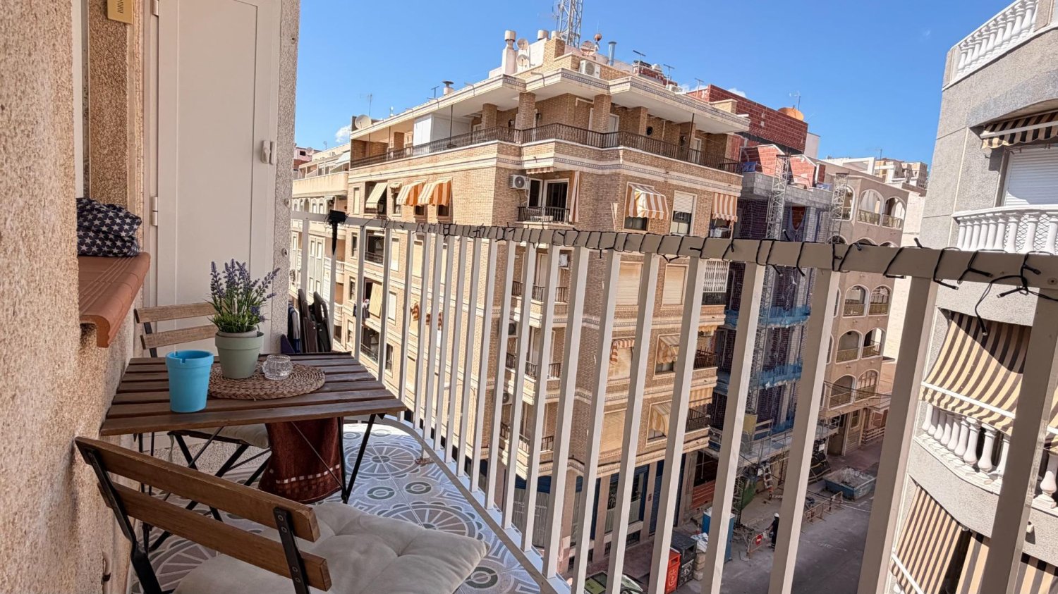 Apartament w Torrevieja, Alicante, Hiszpania 1 sypialnia, 42 mkw. nr 198167