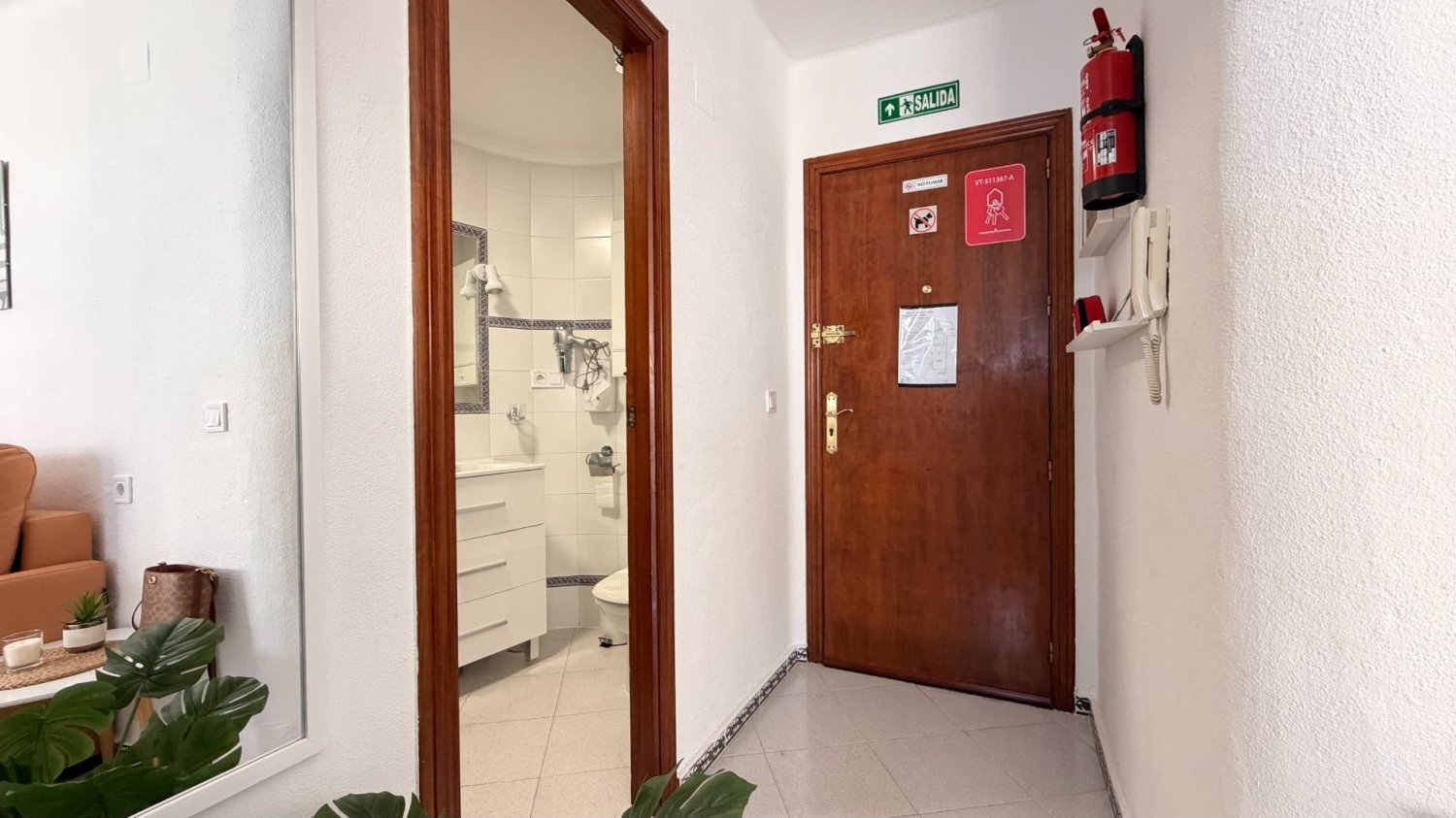 Apartament w Torrevieja, Alicante, Hiszpania 1 sypialnia, 42 mkw. nr 198167