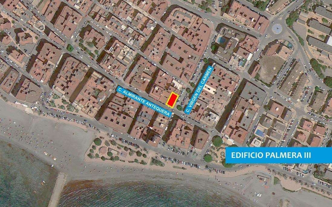 Wohnung in Alicante, Spanien 3 Schlafzimmer, 121 m2 Nr. 199192