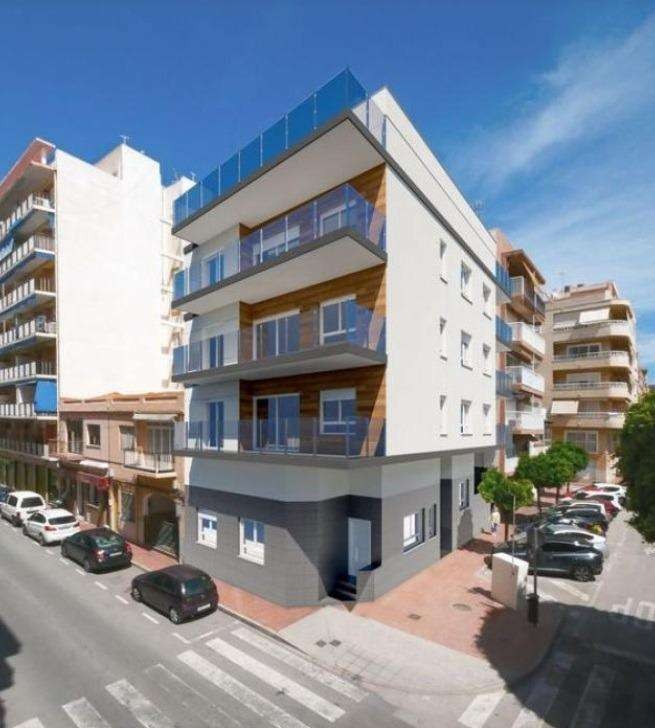 Wohnung in Alicante, Spanien 3 Schlafzimmer, 121 m2 Nr. 199192
