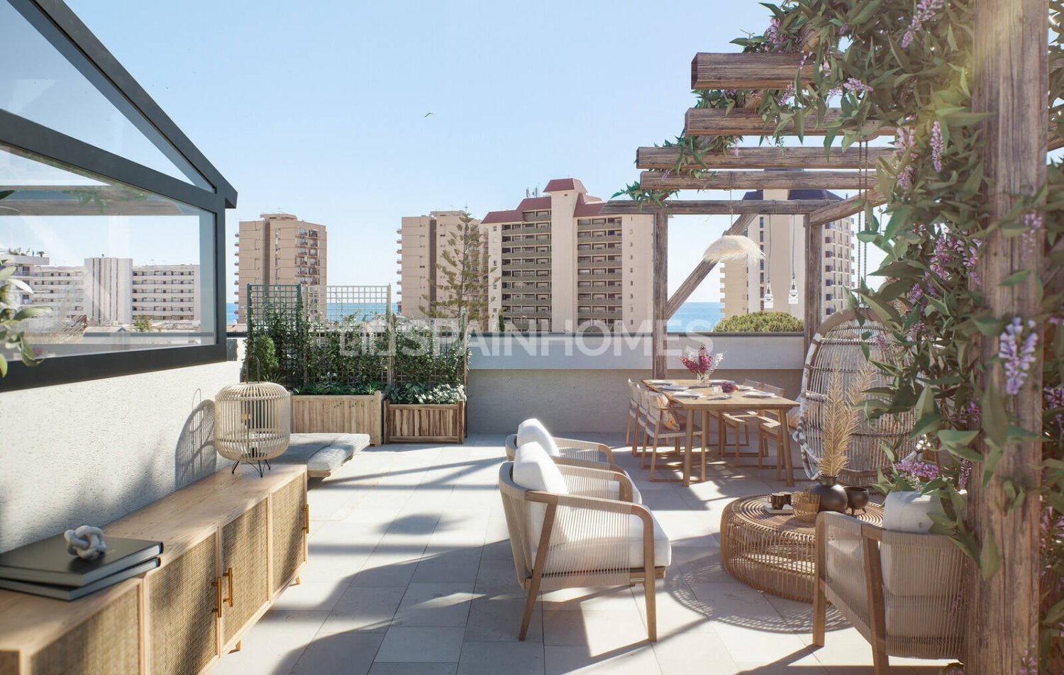 Wohnung in Fuengirola, Malaga, Spanien 2 Schlafzimmer, 67 m2 Nr. 177897