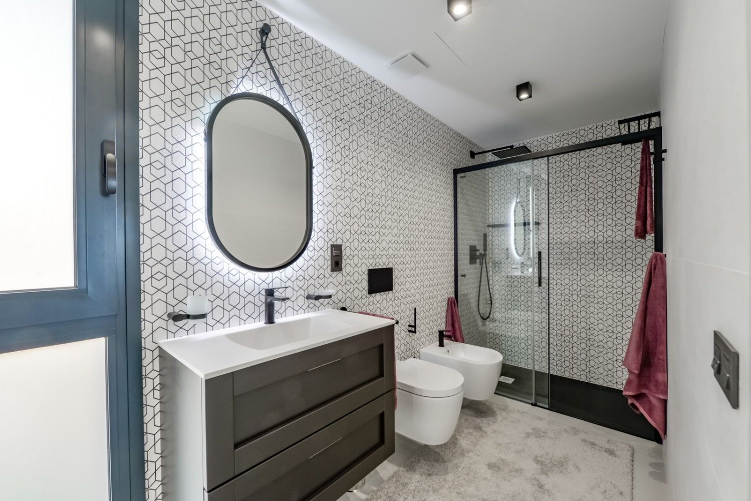 Huvila Finestrat, Alicante, Espanja 8 makuuhuonetta, 998 m2 No. 200043
