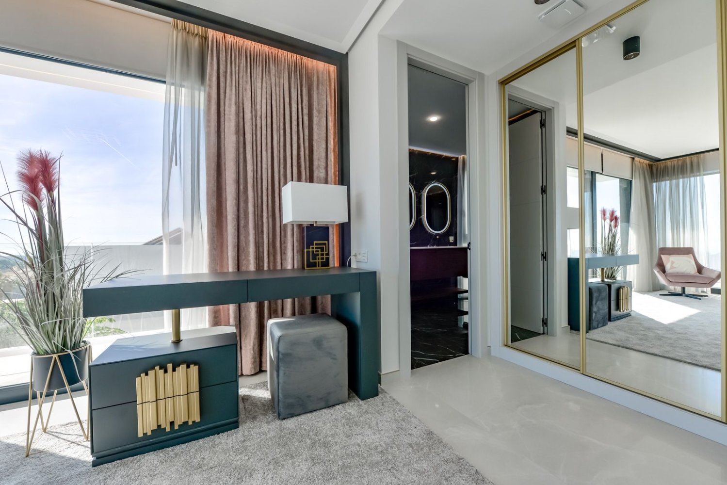 Huvila Finestrat, Alicante, Espanja 8 makuuhuonetta, 998 m2 No. 200043
