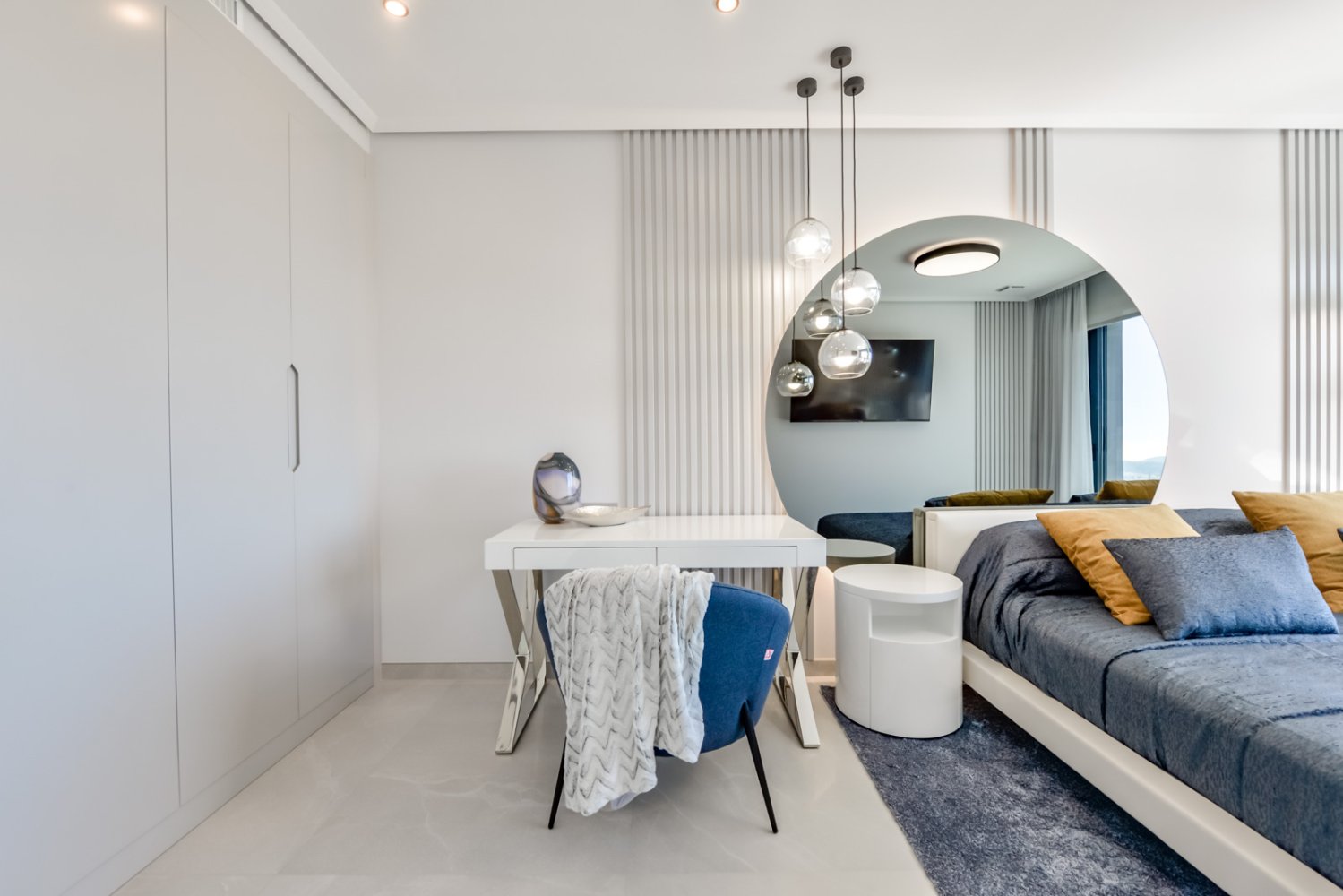 Huvila Finestrat, Alicante, Espanja 8 makuuhuonetta, 998 m2 No. 200043