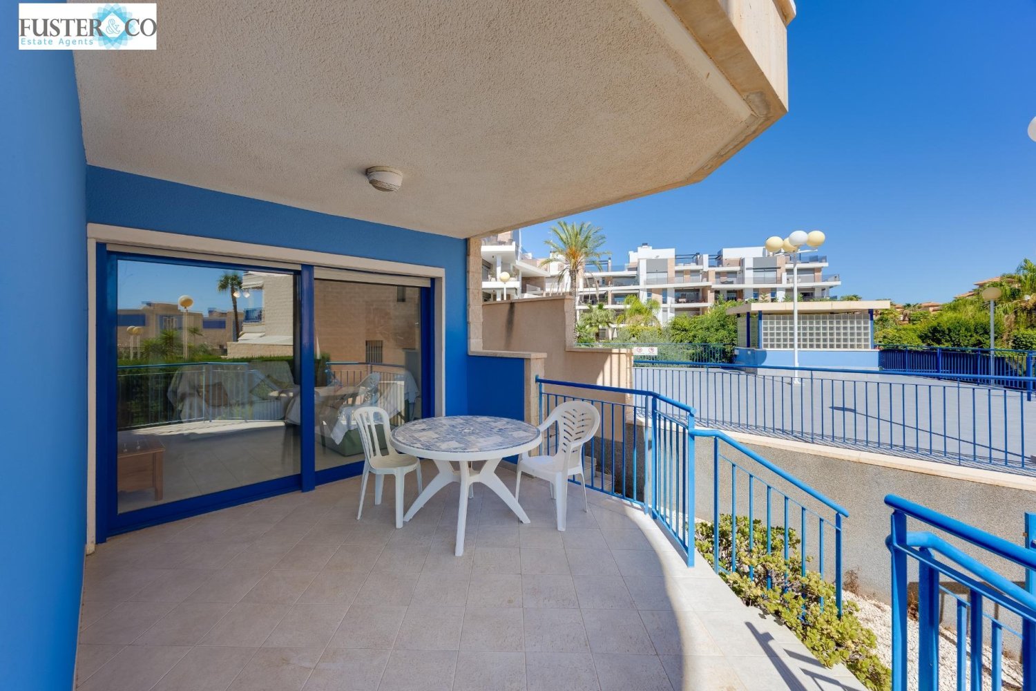 Apartment à Dehesa De Campoamor, Alicante, Espagne 2 chambres, 80 m2 No. 198046