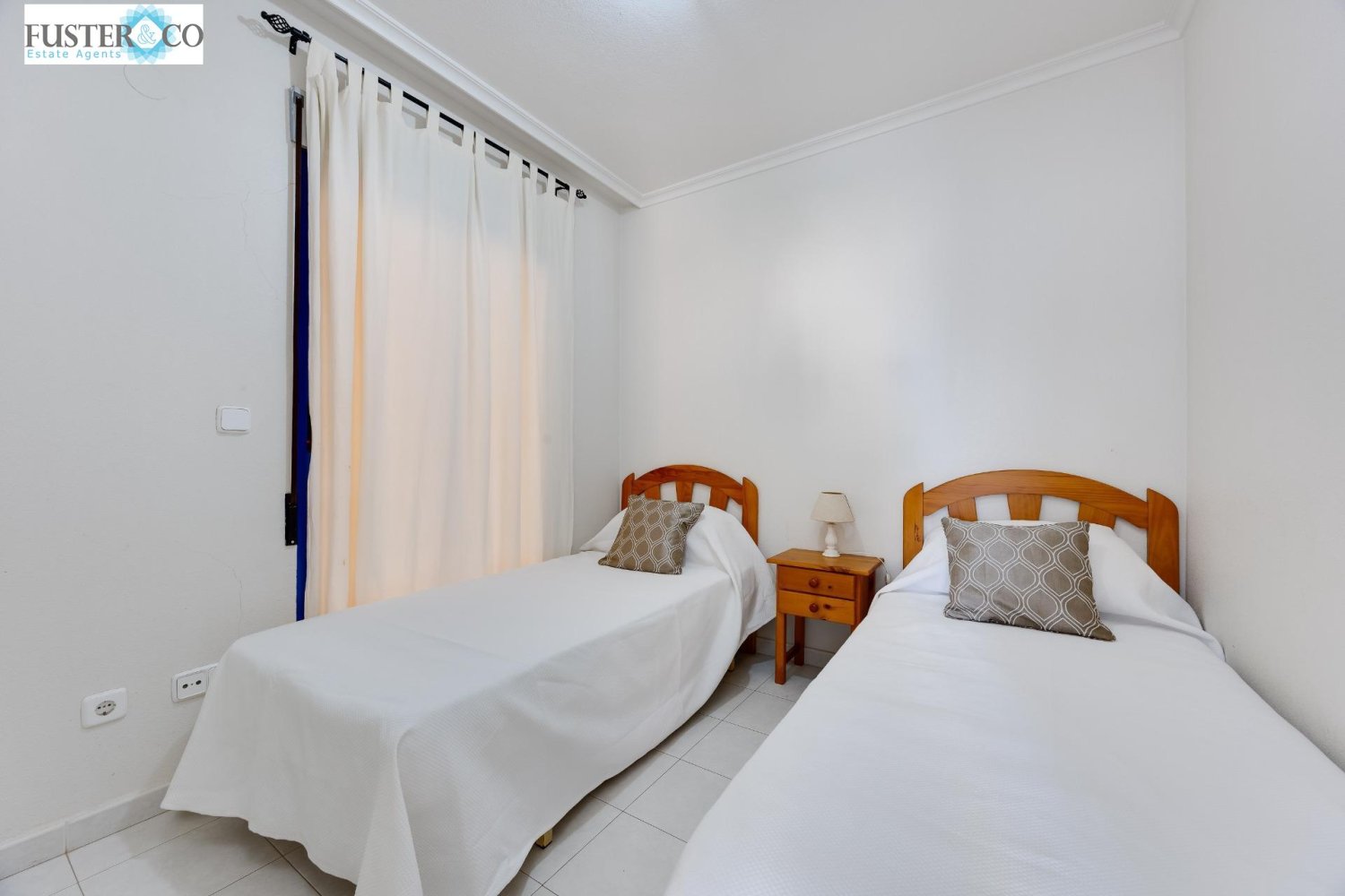 Apartment à Dehesa De Campoamor, Alicante, Espagne 2 chambres, 80 m2 No. 198046