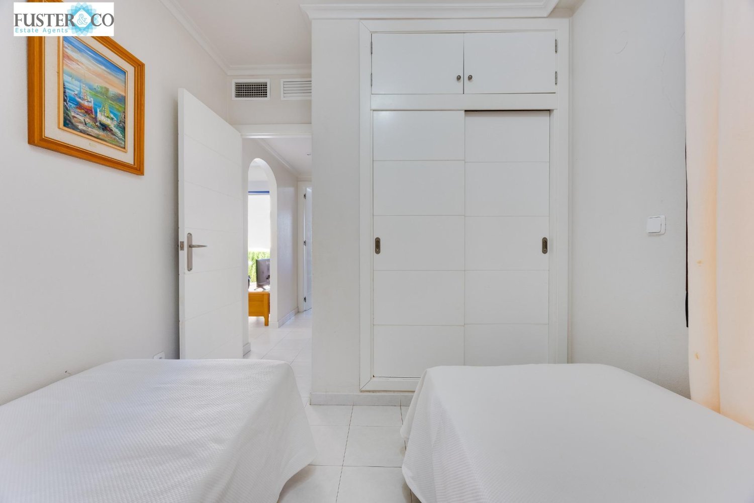 Apartment à Dehesa De Campoamor, Alicante, Espagne 2 chambres, 80 m2 No. 198046