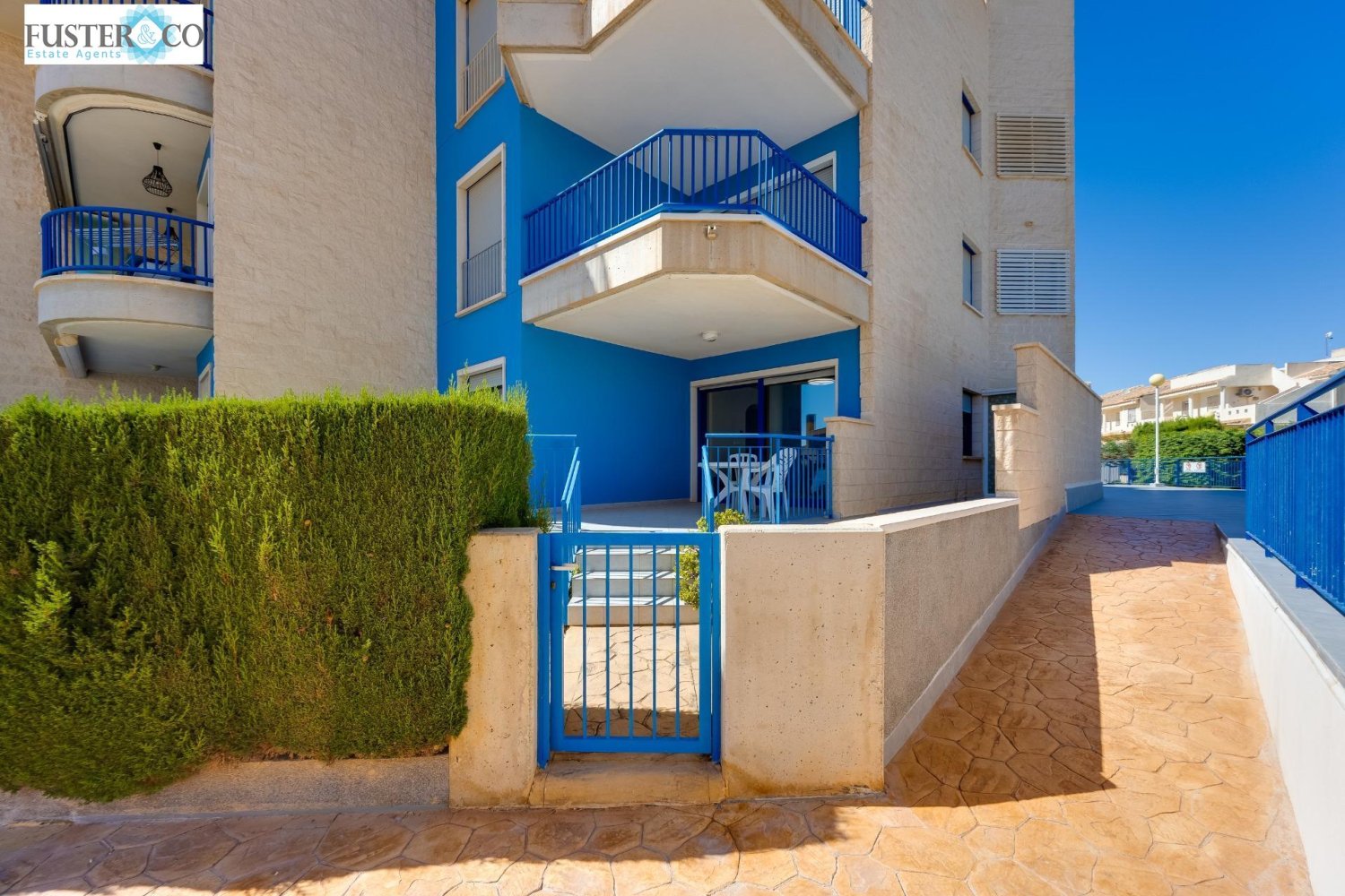 Apartment à Dehesa De Campoamor, Alicante, Espagne 2 chambres, 80 m2 No. 198046