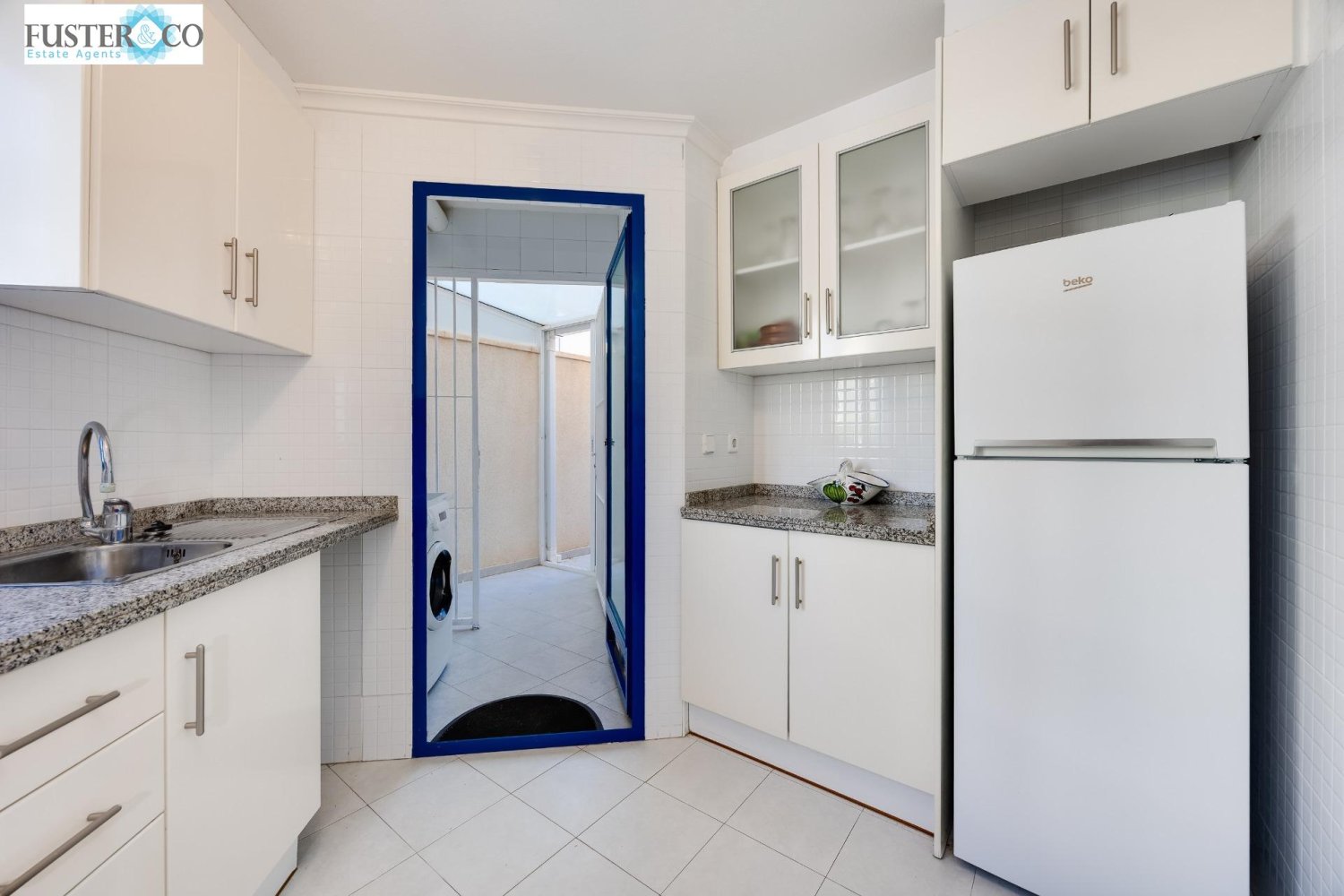 Apartment à Dehesa De Campoamor, Alicante, Espagne 2 chambres, 80 m2 No. 198046