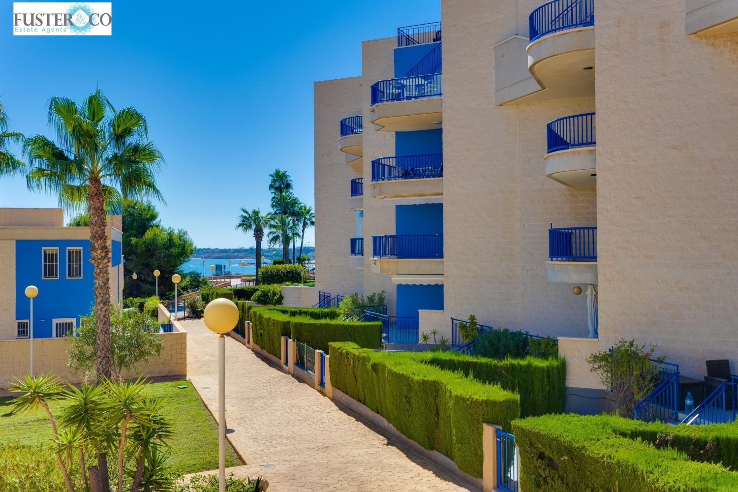Apartment à Dehesa De Campoamor, Alicante, Espagne 2 chambres, 80 m2 No. 198046