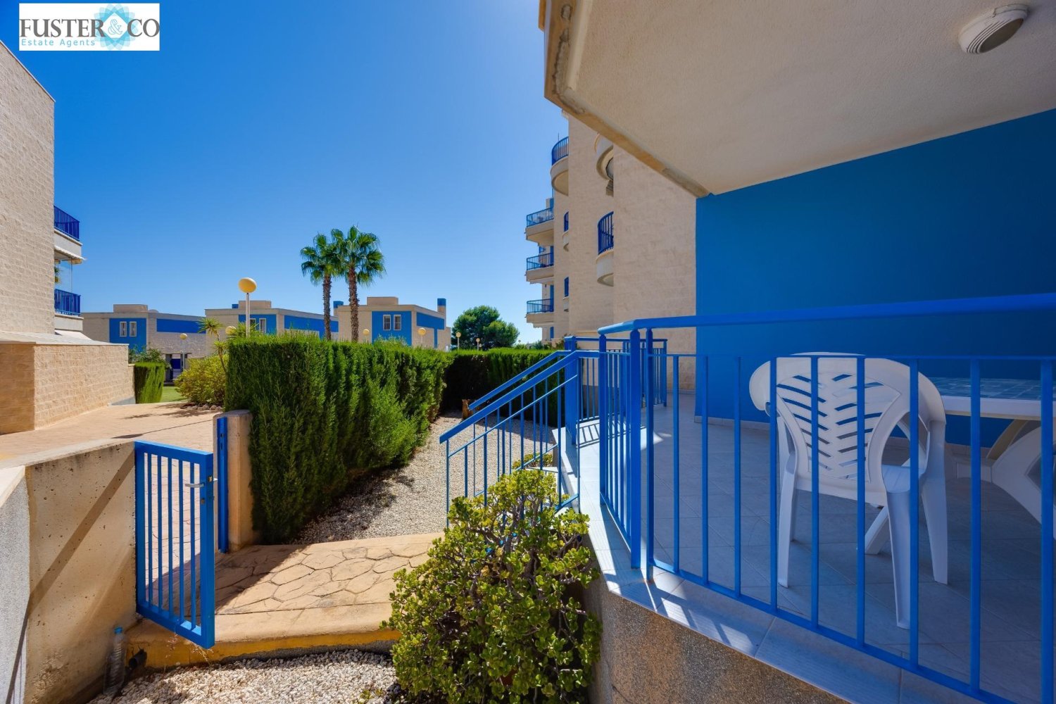 Apartment à Dehesa De Campoamor, Alicante, Espagne 2 chambres, 80 m2 No. 198046