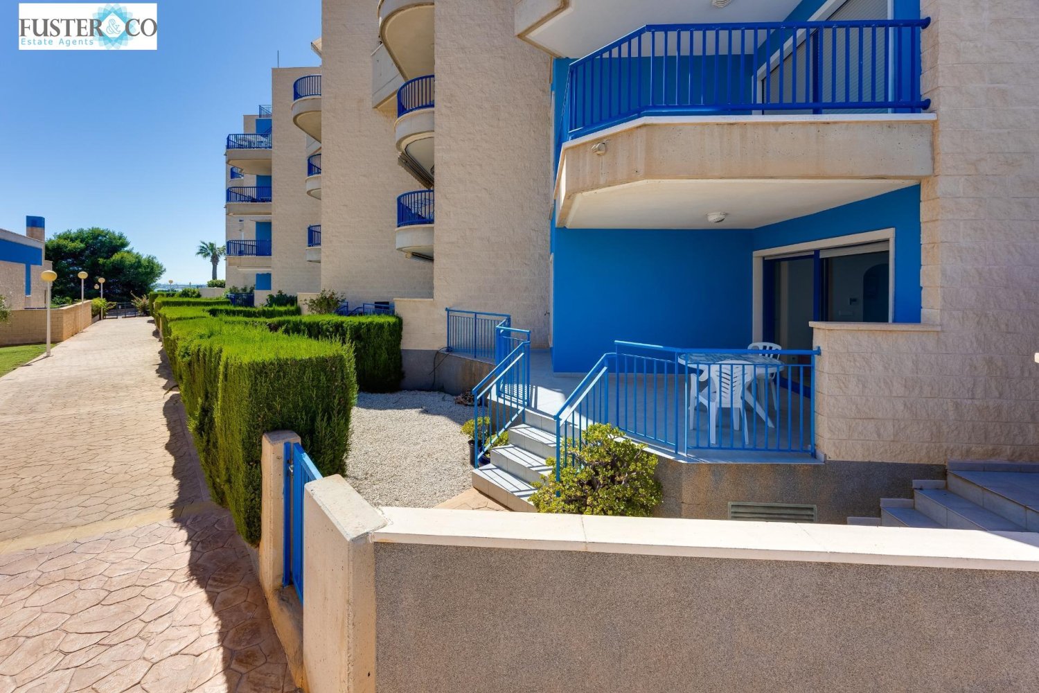 Apartment à Dehesa De Campoamor, Alicante, Espagne 2 chambres, 80 m2 No. 198046