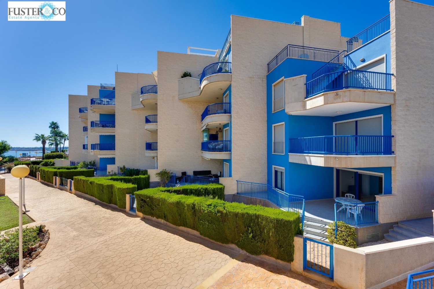 Apartment à Dehesa De Campoamor, Alicante, Espagne 2 chambres, 80 m2 No. 198046