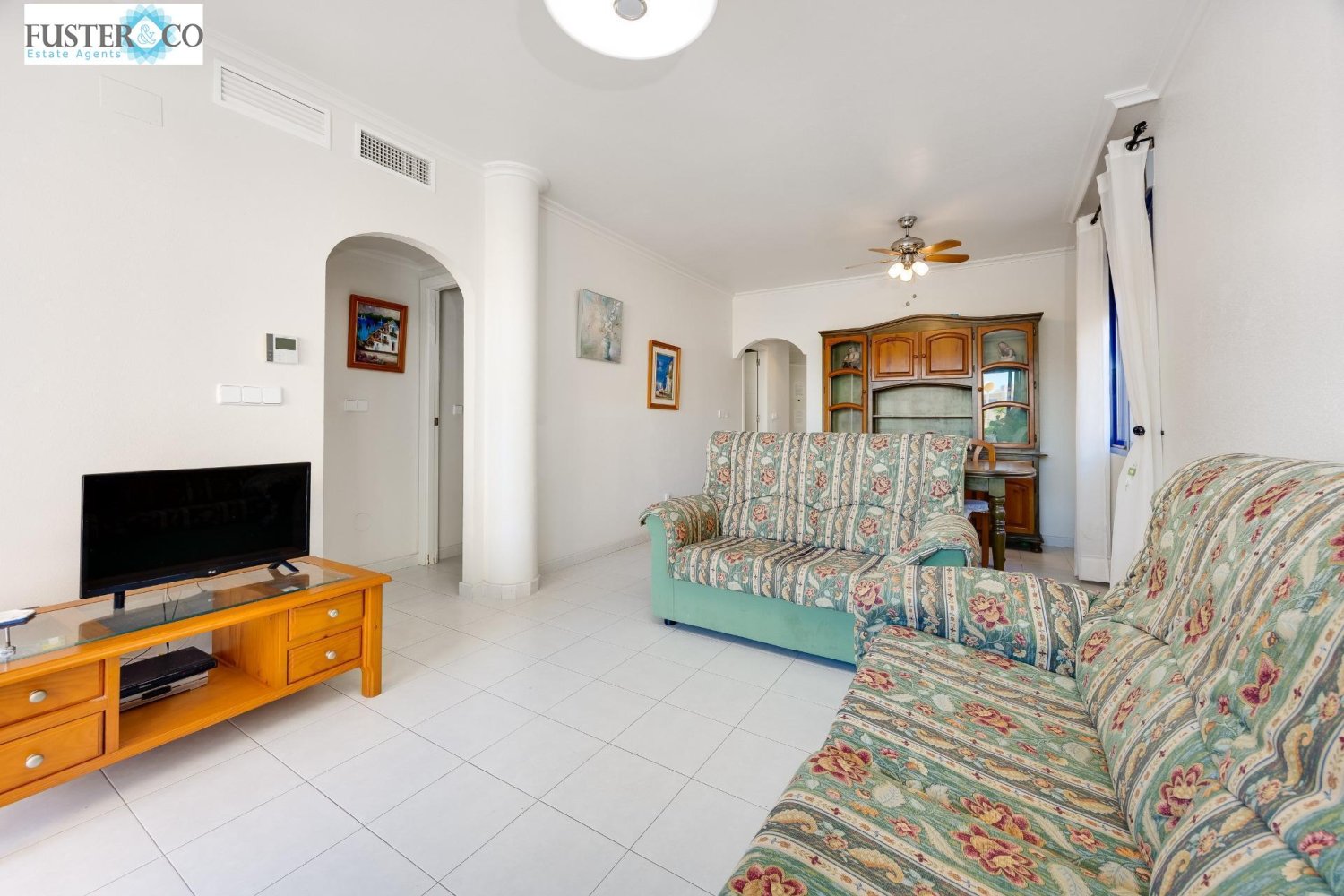 Apartment à Dehesa De Campoamor, Alicante, Espagne 2 chambres, 80 m2 No. 198046