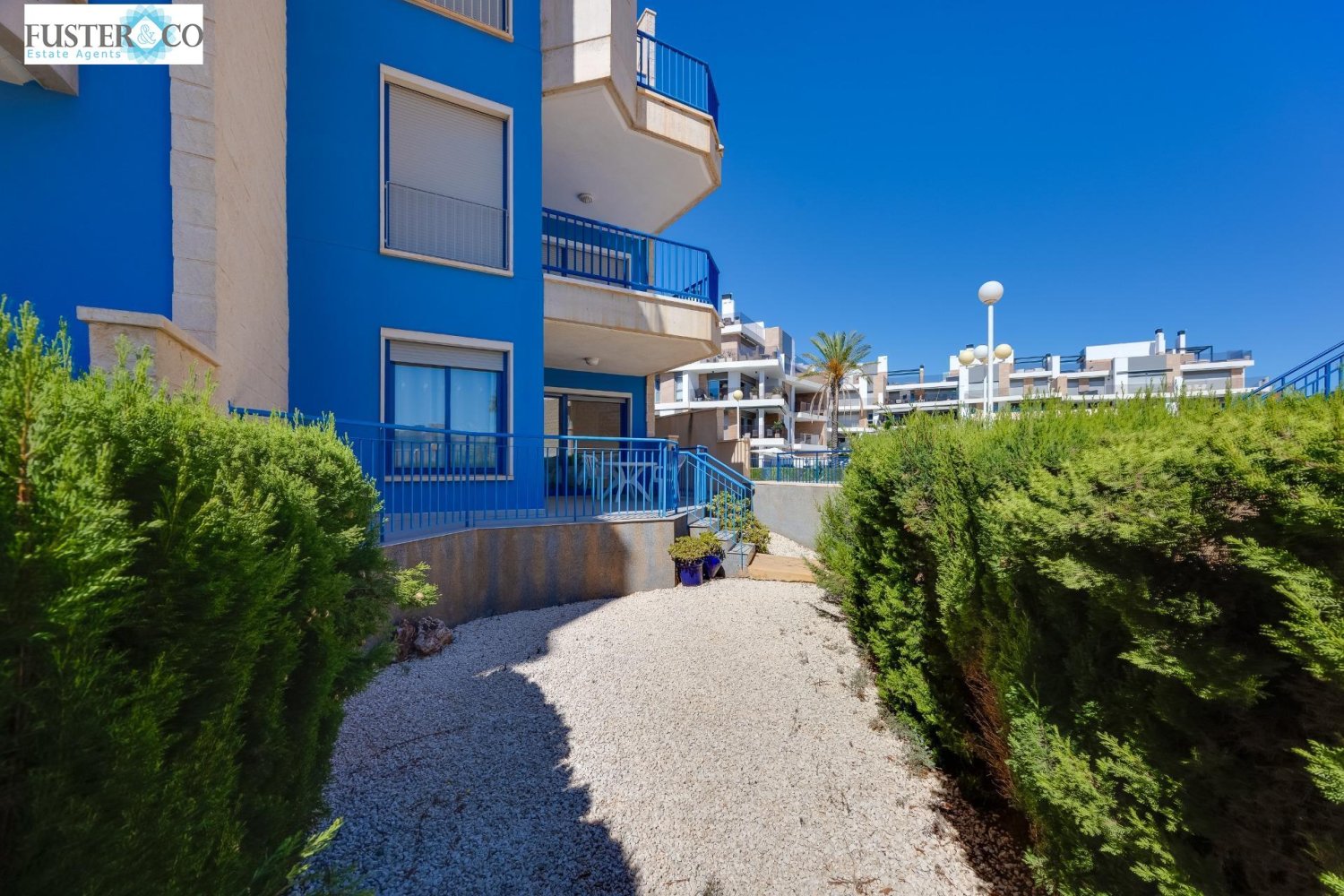 Apartment à Dehesa De Campoamor, Alicante, Espagne 2 chambres, 80 m2 No. 198046